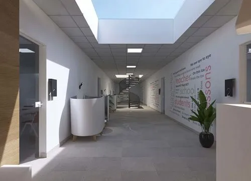 Atlas Language School Dublin, instalaciones en Dublín (3)
