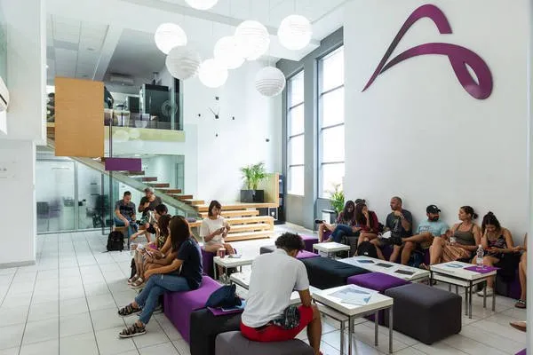 ACE English Malta, instalaciones en St Julian's (3)