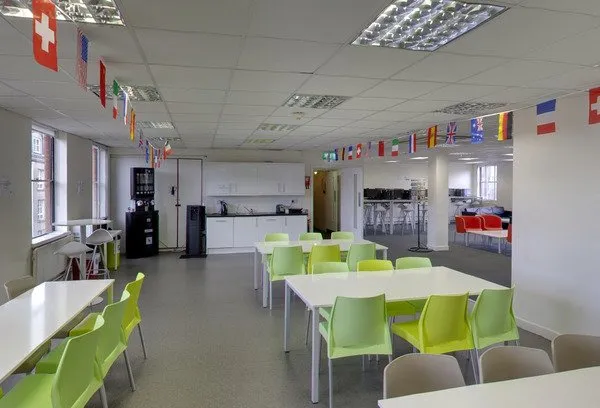 ATC Dublin, instalaciones en Dublín (3)
