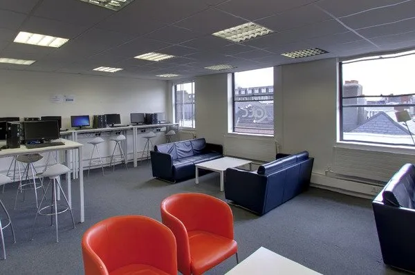ATC Dublin, instalaciones en Dublín (4)
