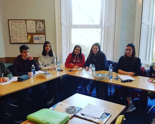 ACET / Cork Language Centre, instalaciones en Cork (1)