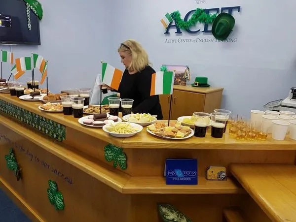 ACET / Cork Language Centre, instalaciones en Cork (2)