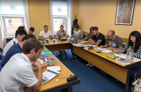 ACET / Cork Language Centre, instalaciones en Cork (3)