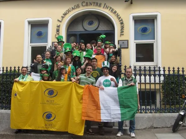 ACET / Cork Language Centre, instalaciones en Cork (4)