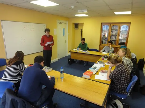 ACET / Cork Language Centre, instalaciones en Cork (6)