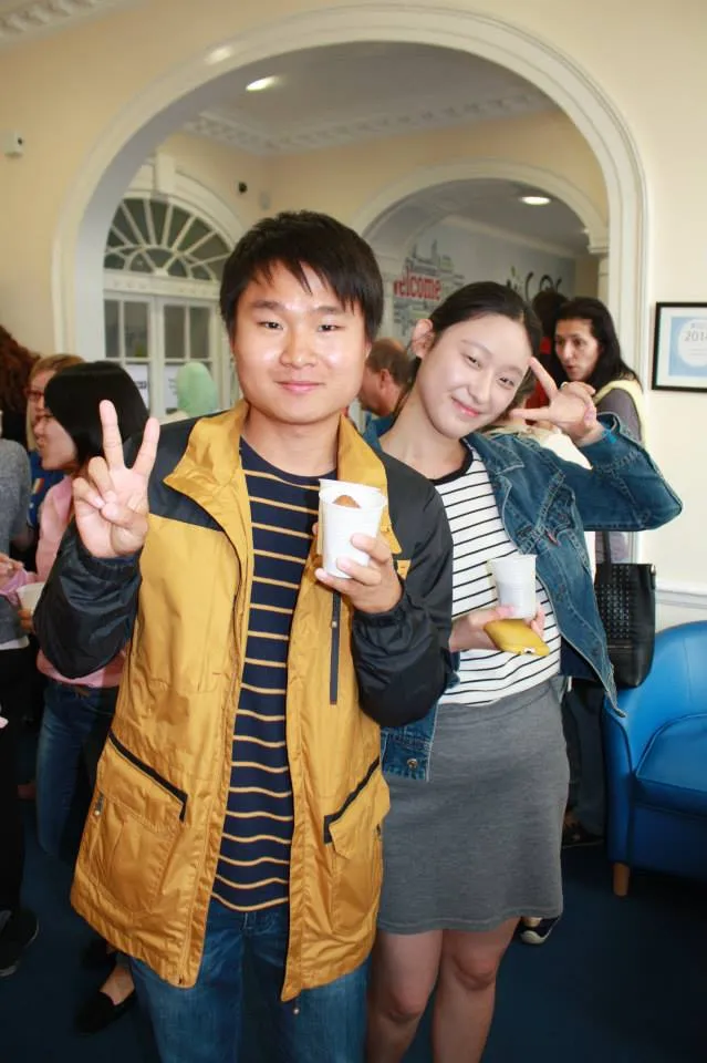 Cork English College, instalaciones en Cork