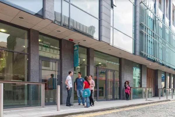 Atlantic Language Dublin, instalaciones en Dublín (1)
