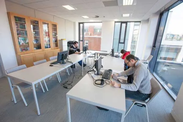 Atlantic Language Dublin, instalaciones en Dublín (8)