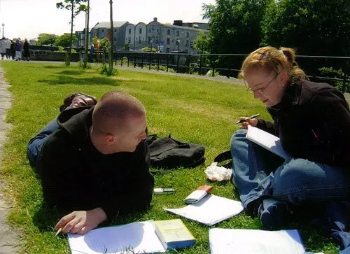 Bridge Mills / Galway Language Centre, instalaciones en Galway (1)