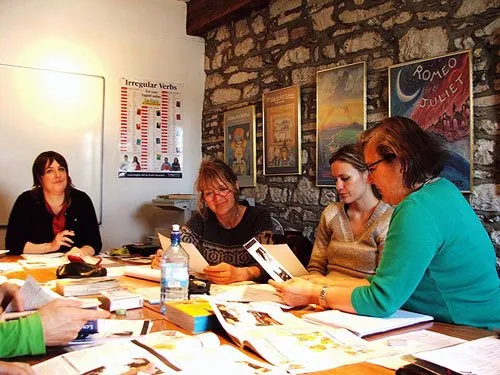 Bridge Mills / Galway Language Centre, instalaciones en Galway (2)