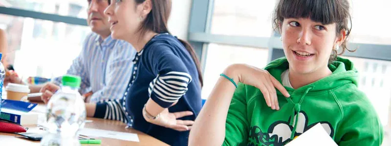 Cork English Academy, instalaciones en Cork