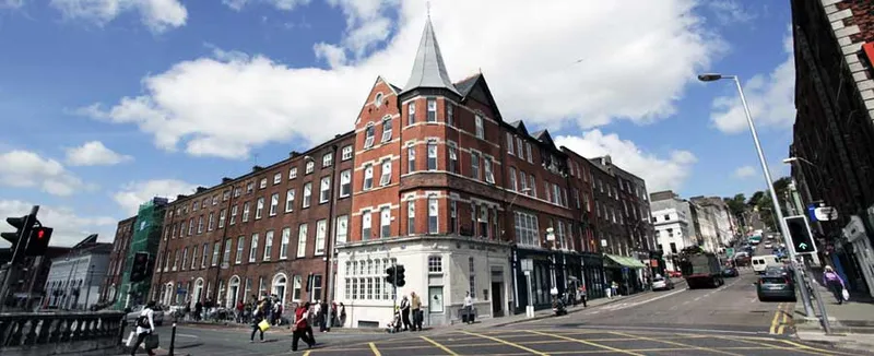 Cork English College, instalaciones en Cork (1)