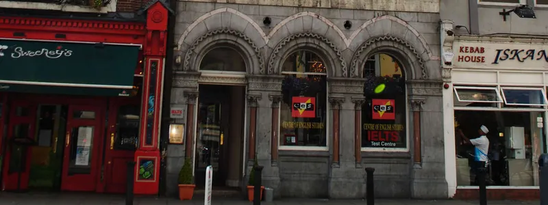 CES, instalaciones en Dublín (4)