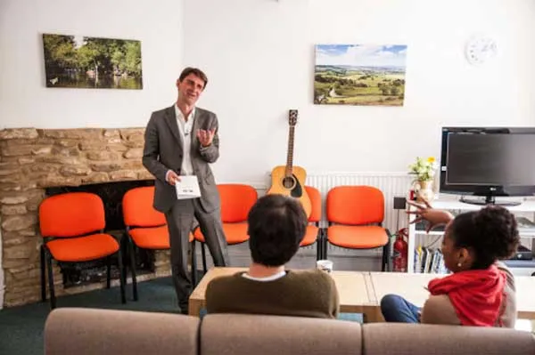 CES Oxford, instalaciones en Oxford (1)