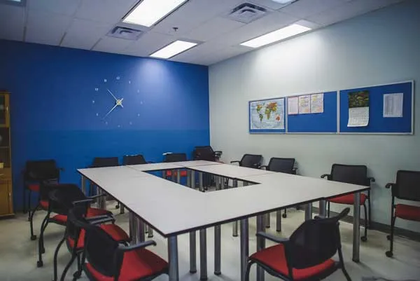 CLLC Halifax, instalaciones en Halifax (1)