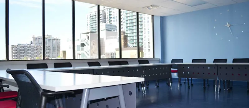 CLLC Halifax, instalaciones en Halifax (7)
