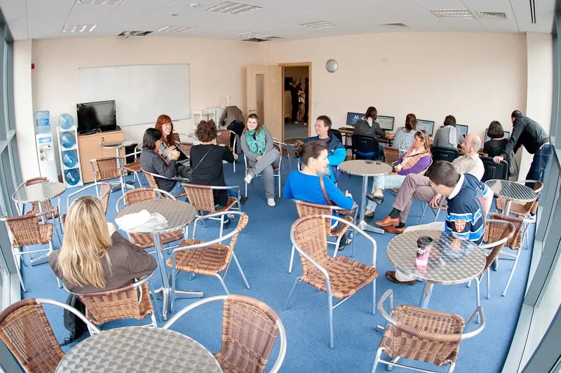 Cork English Academy, instalaciones en Cork (1)