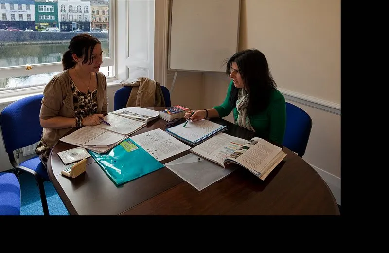 Cork English College, instalaciones en Cork (2)