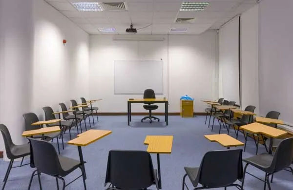 Delfin English School, instalaciones en Dublín (5)