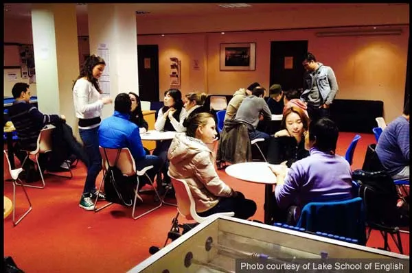 Delfin English School, instalaciones en Dublín (6)