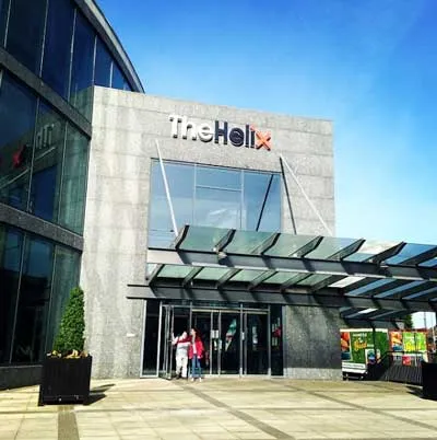 Dublin City University (DCU), instalaciones en Dublín (7)