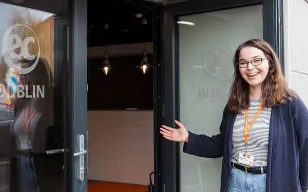 EC Dublin, instalaciones en Dublín