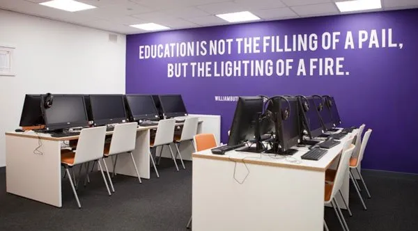 EC Dublin, instalaciones en Dublín (1)