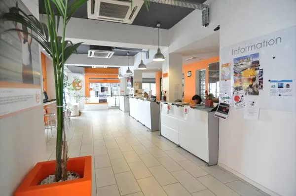 EC Malta, instalaciones en Malta