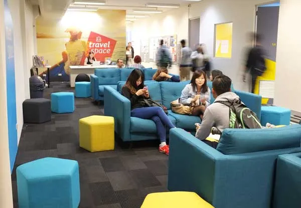 English Language Company, instalaciones en Sydney (2)