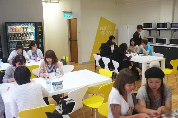 English Language Company, instalaciones en Sydney (3)