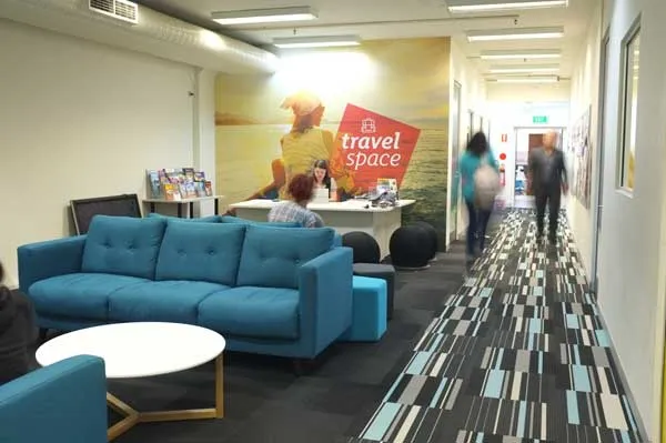 English Language Company, instalaciones en Sydney (5)