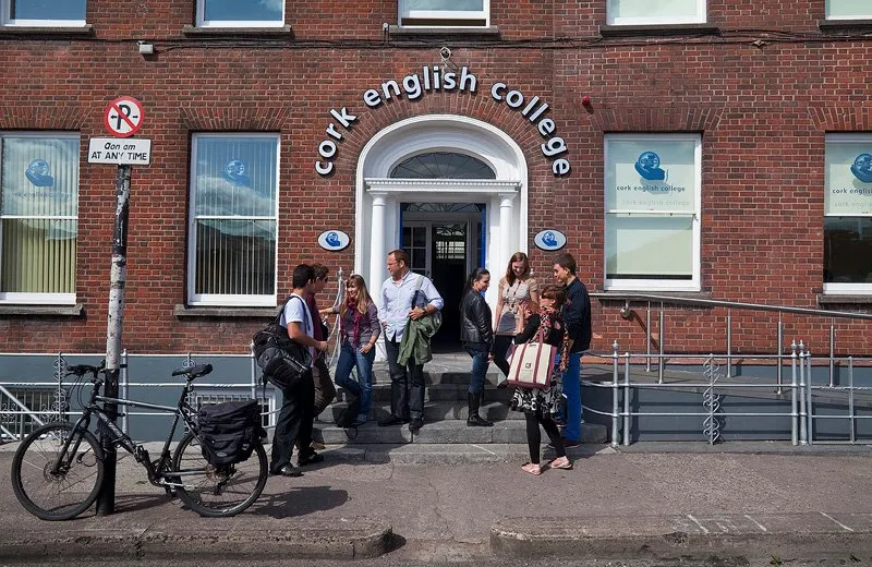 Cork English College, instalaciones en Cork (3)