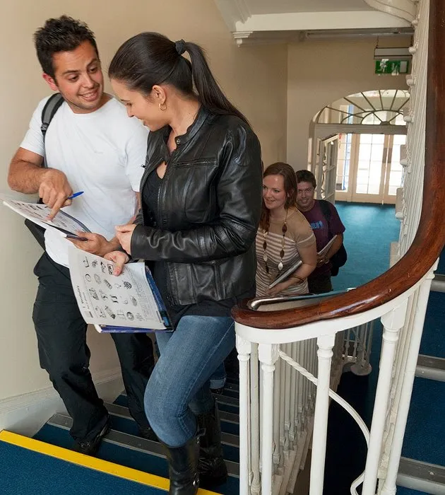 Cork English College, instalaciones en Cork (4)