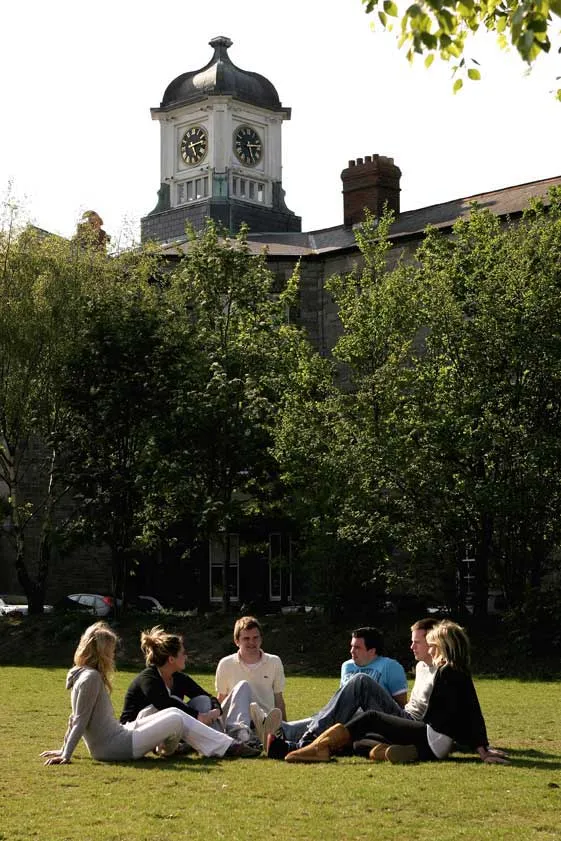 Griffith College Dublin, instalaciones en Dublín (1)
