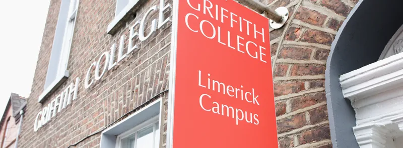 Griffith College Limerick, instalaciones en Limerick