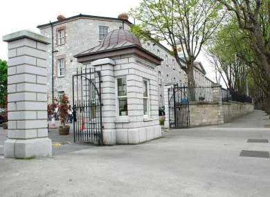 Griffith College Dublin, instalaciones en Dublín (5)