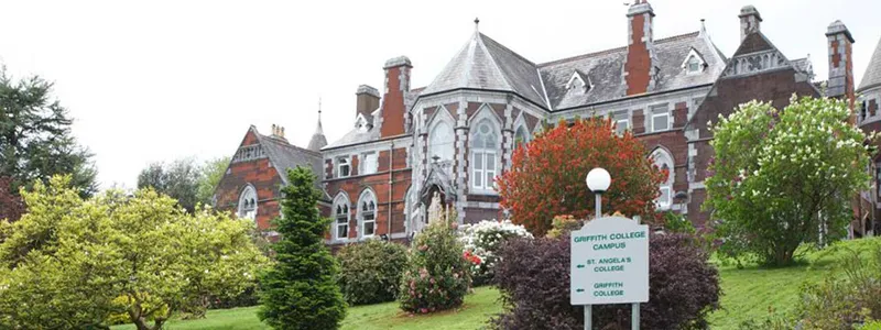 Griffith College Cork, instalaciones en Cork