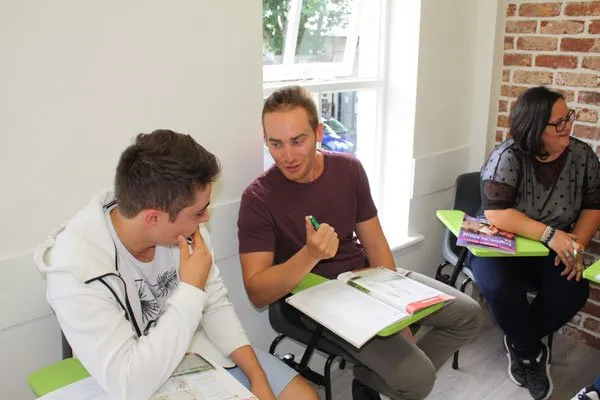 Irish College of English (ICE), instalaciones en Dublín (2)