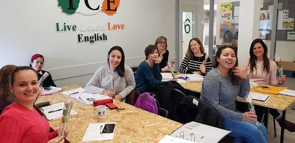 Irish College of English (ICE), instalaciones en Dublín (3)