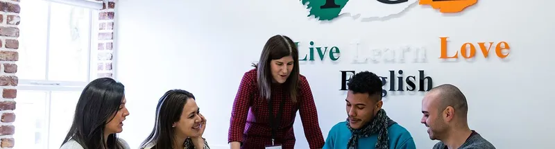 Irish College of English (ICE), instalaciones en Dublín (6)