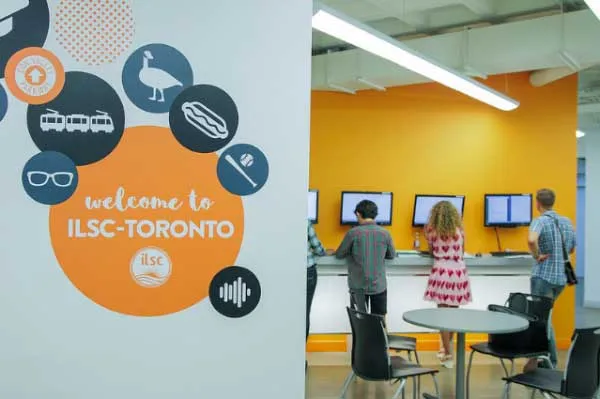 ILSC Toronto, instalaciones en Toronto (4)