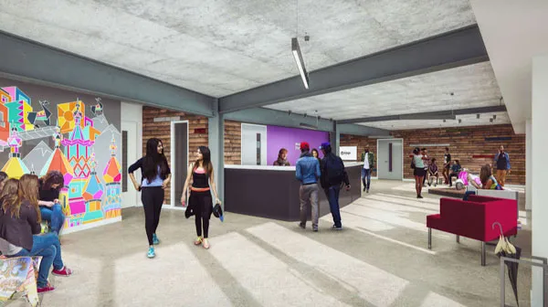 Kings Brighton, instalaciones en Brighton (1)