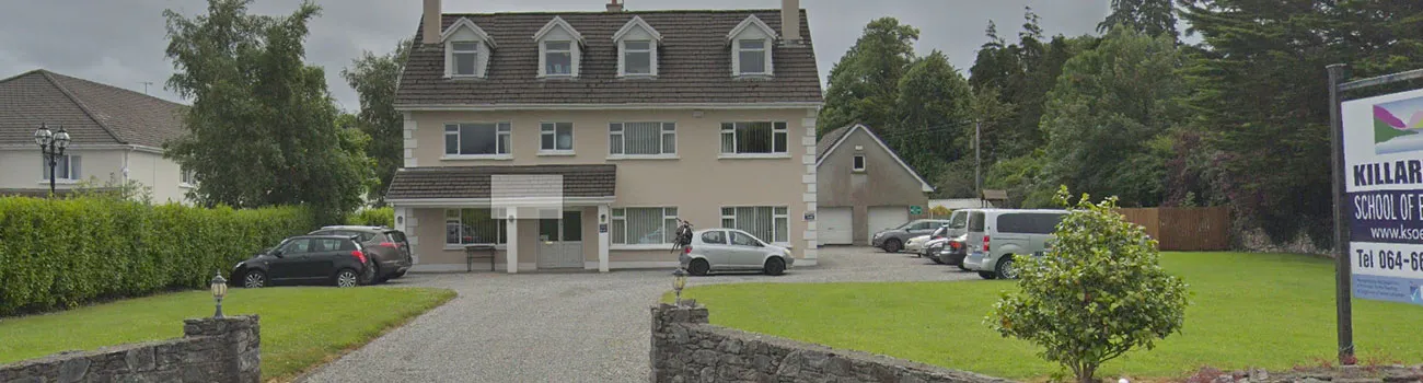 Killarney School of English, instalaciones en Killarney