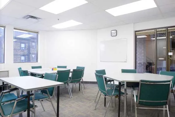 LSI Toronto, instalaciones en Toronto
