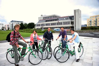 Galway Cultural Institute, instalaciones en Galway (4)