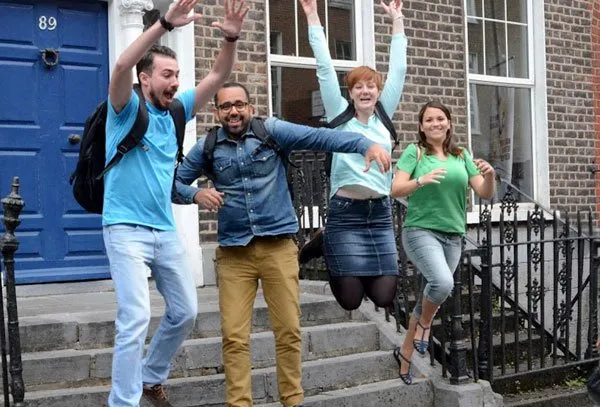 Rightword Language School, instalaciones en Limerick (1)