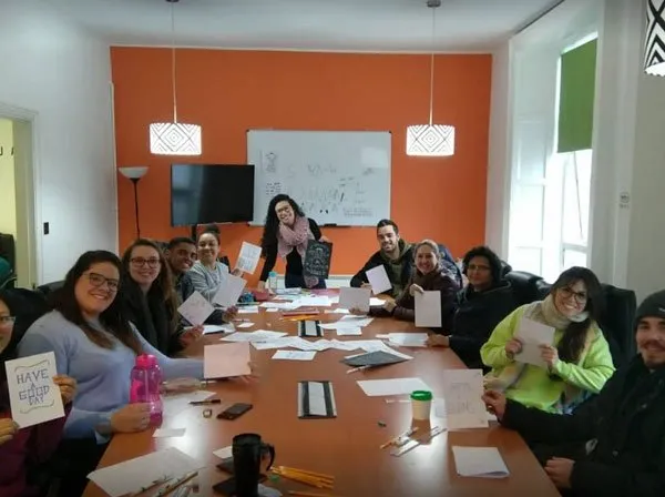 Rightword Language School, instalaciones en Limerick (2)