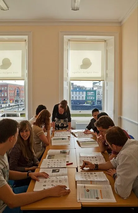 Cork English College, instalaciones en Cork (5)