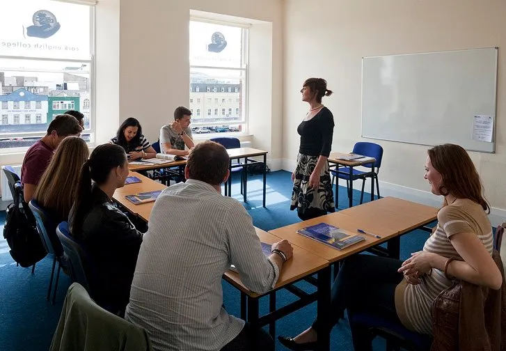 Cork English College, instalaciones en Cork (6)