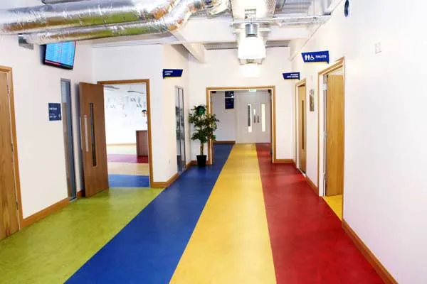 Atlantic Language Galway, instalaciones en Galway (1)